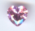 CZ Heart