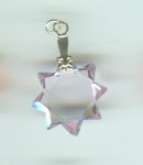 Cubic zirconia pendant-01