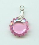 Cubic zirconia pendant-02