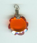 Cubic zirconia pendant-05