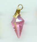 Cubic zirconia pendant-22