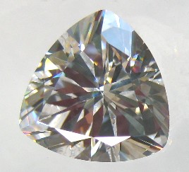 AAA Kubik Zircon Trillion